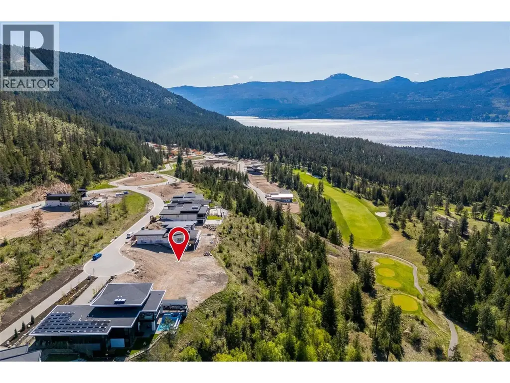 752 Outlook Point Lot# 31, Vernon